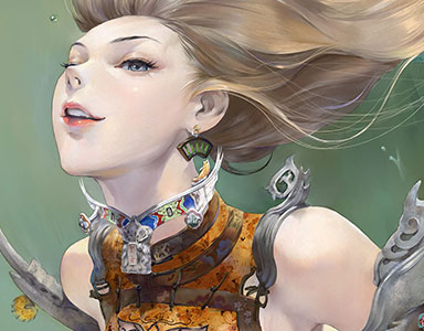 portfolio image template