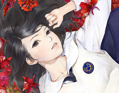 portfolio image template