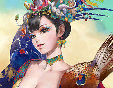 portfolio image template